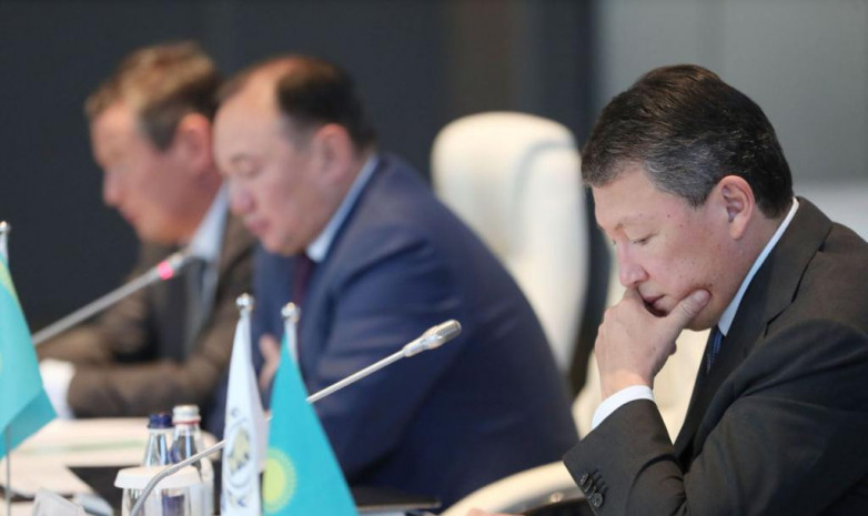 Тимур Құлыбаев бокс федерациясының президенті қызметінен кетті