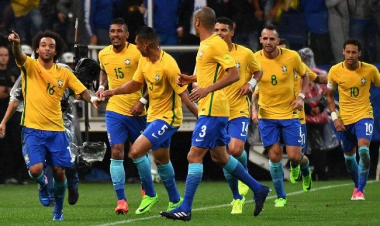 Бразилия құрамасы Әлем чемпионатына қатысатын құрамын жариялады
