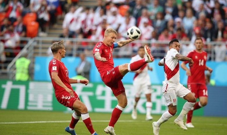 Дания құрамасы Әлем біріншілігін жеңіспен бастады