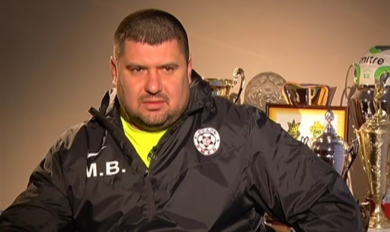 Владимир Мазяр: «Сегодня мы не показали командной игры»