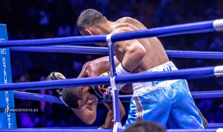 Впечатления о вечере бокса в Алматы: Ислам нокаутировал Хесуса, Ашкеев впервые дрался в Казахстане