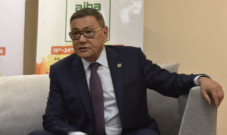 Президент AIBA Гафур Рахимов официально сложил свои полномочия