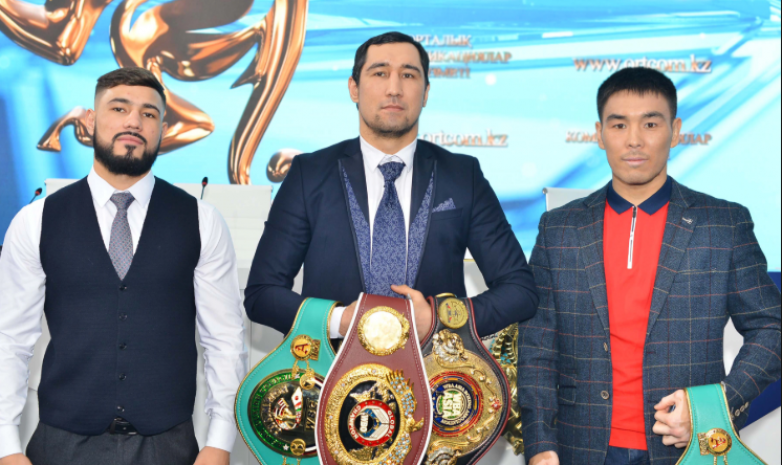 Впечатления и итоги вечера бокса в Алматы