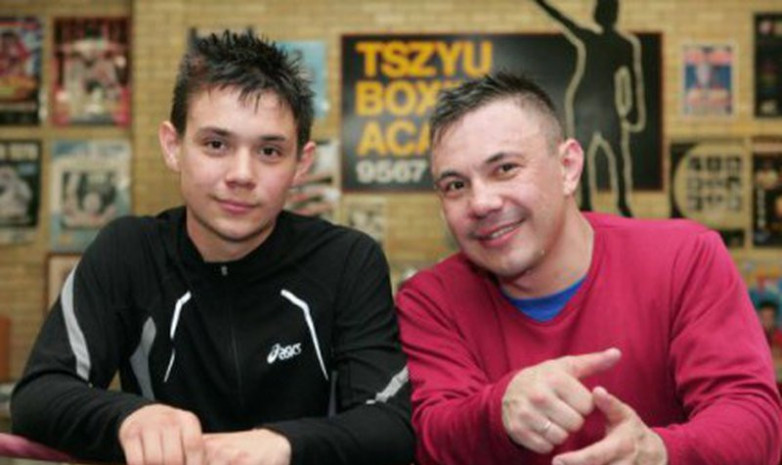 Интервью Тима Цзю о своей карьере профессионального боксера.
