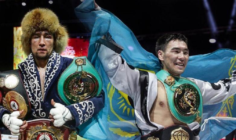 Ербосынулы и Жанабаев вошли в топ 10 боксеров организации WBA