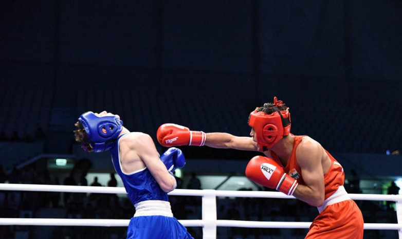 Трое казахстанских боксеров вышли в полуфинал студенческого ЧМ