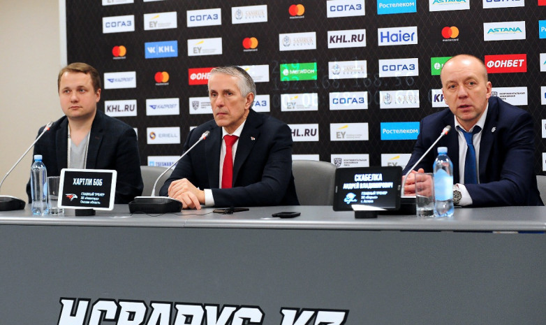 Андрей Скабелка: Мы будем сильнее после этого матча