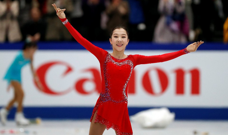 Турсынбаева стала третьей по призовым в сезоне 2018/2019