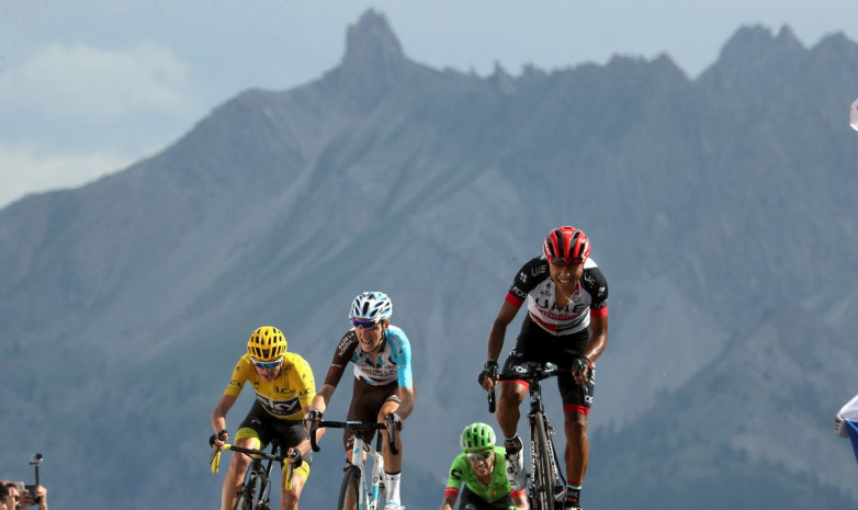 Видеообзор десятого этапа «Тур де Франс»