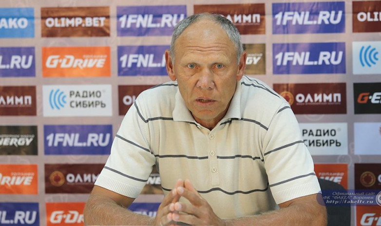 Казахстанский тренер уступил во втором матче подряд в российской ФНЛ