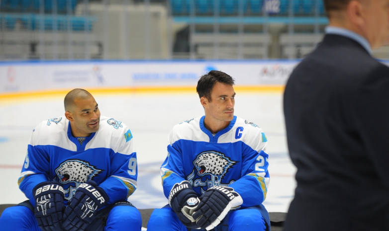 Трое бывших хоккеистов «Барыса» в числе лучших легионеров КХЛ 