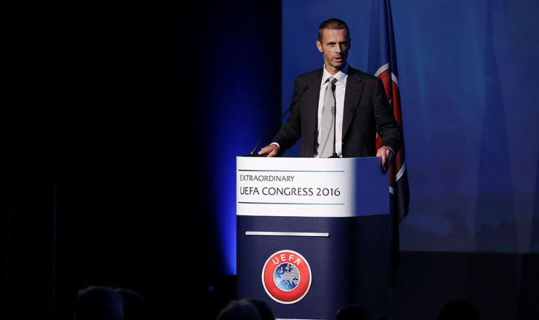 Президент УЕФА: ВАДА заявило, что Рамос не был пойман на допинге