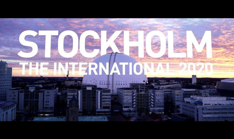 Стокгольм примет The International 2020