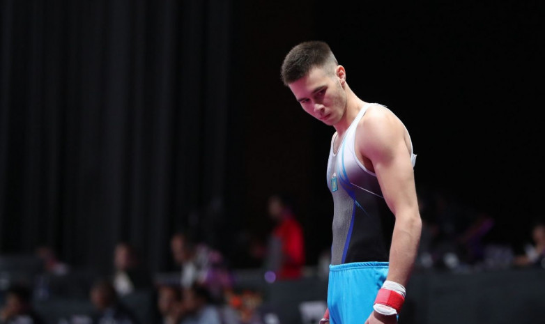 Нариман Курбанов квалифицировался в финал ЧМ по спортивной гимнастике