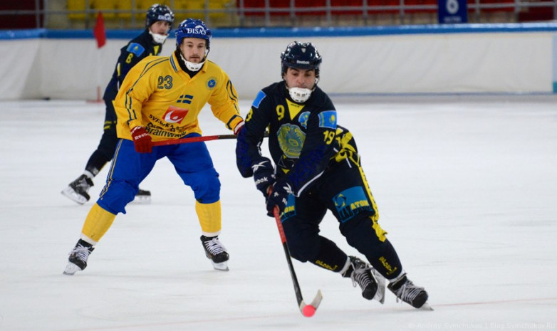 Молодежный чемпионат мира по хоккею с мячом 2020 года пройдет в Казахстане