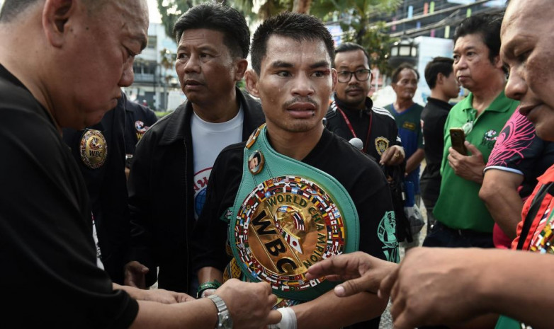 Тайский боксер превзошел рекорд Мейвезера-младшего