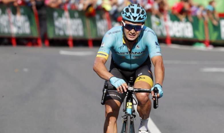 Луценко – 50-й на десятом этапе «Тур де Франс»