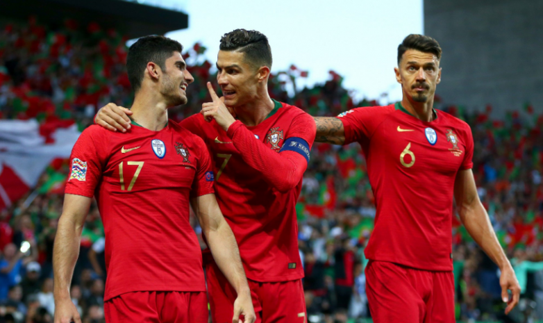 Видеообзор финала Лиги наций Португалия – Нидерланды 1:0