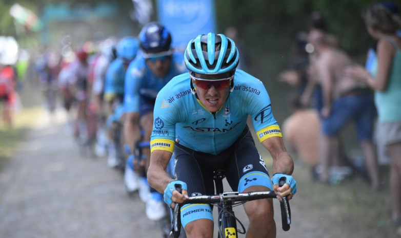 Якоб Фульсанг – 10-й на четырнадцатом «Тур де Франс»