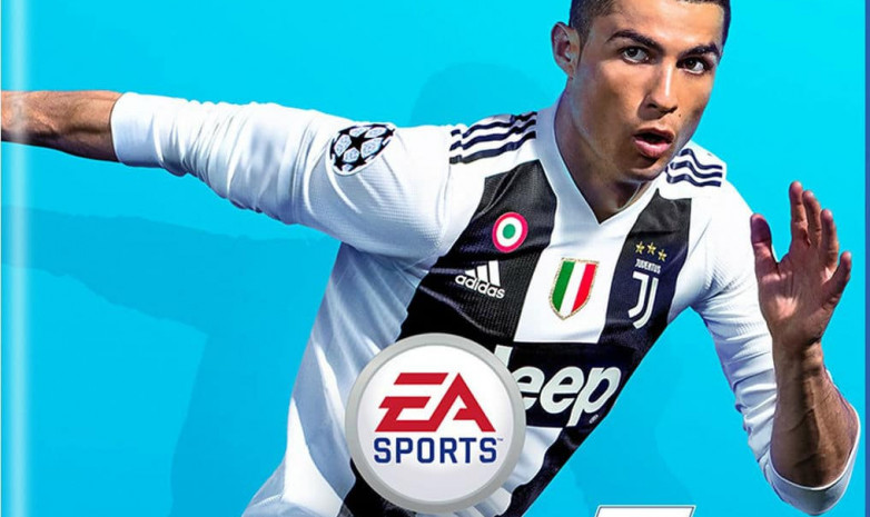 EA Sports обнародовал рейтинги Роналду, Неймара и Мбаппе в FIFA 19
