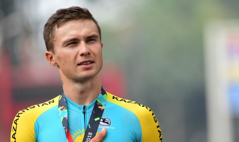 Алексей Луценко признан лучшим гонщиком Азиатского тура 