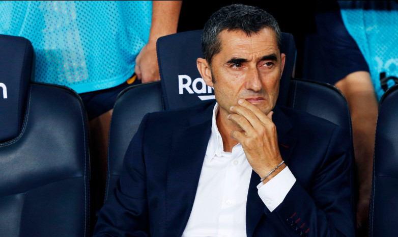 СМИ: «Барселона» оставит Вальверде на посту главного тренера 