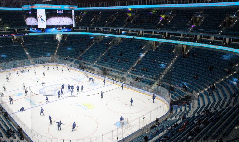 Обнародован новый календарь Кубка Казахстана-2019 по хоккею