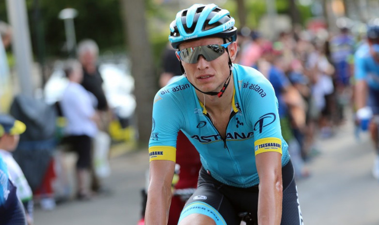 Фульсанг – 40-й на седьмом этапе «Тур де Франс» 