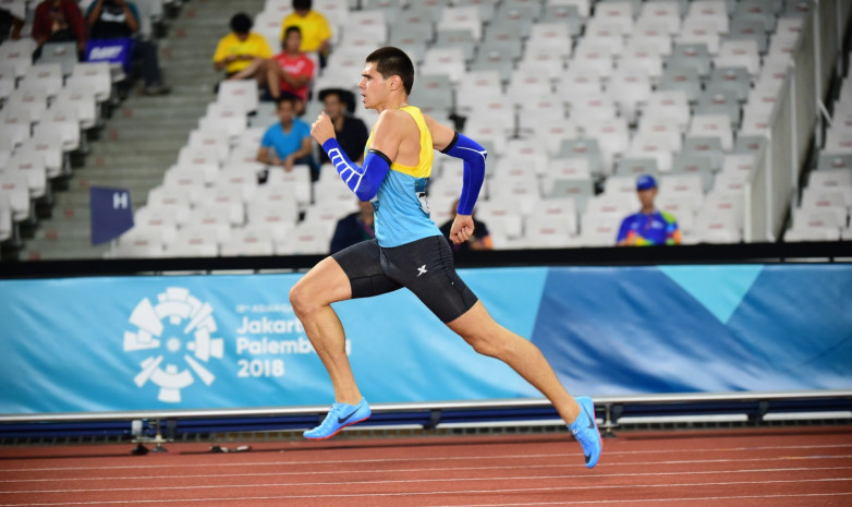 Казахстанские легкоатлеты завоевали 6 медалей на Asian Grand Prix Series в Китае 