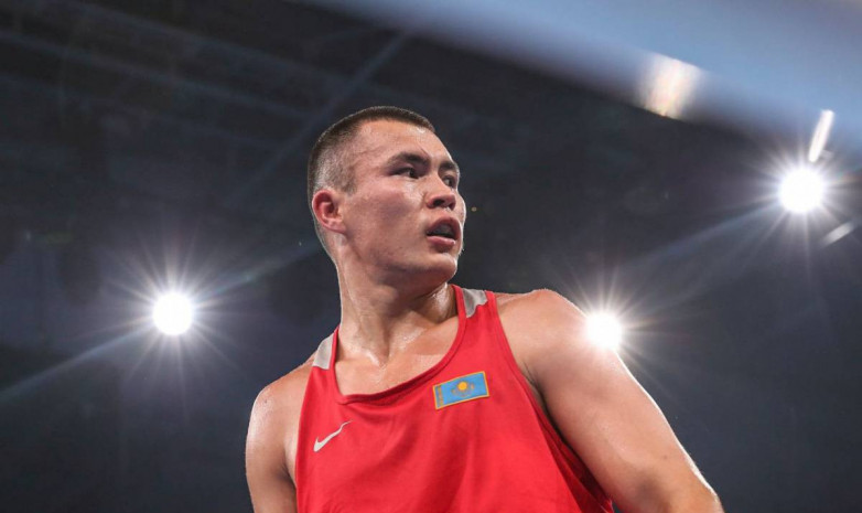 Казахстанский супертяж гарантировал себе медаль на ЧМ-2019