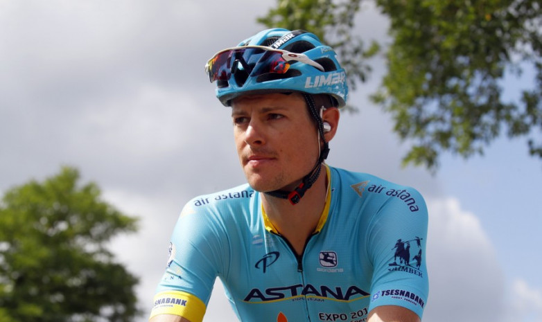 Фульсанг – 14-й на третьем этапе «Тур де Франс»
