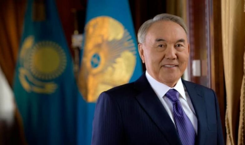 Нурсултан Назарбаев пожелал россиянам побед на ЧМ по футболу