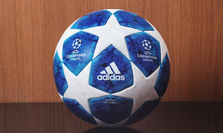 Представлен новый мяч Лиги чемпионов сезона-2018/19