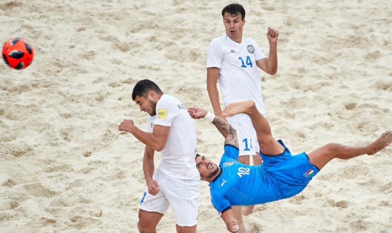 Игрок сборной Казахстана: По большому счету нет вложений в пляжный футбол