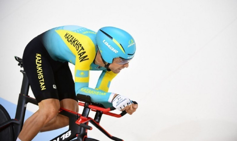 Казахстанцы неудачно выступили в командных гонках на этапе Кубка мира по велотреку