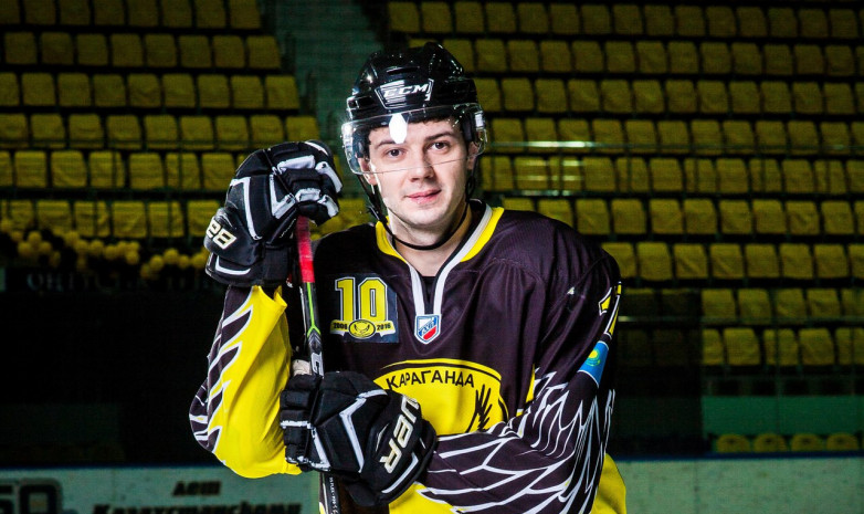 Сергей Банашков продолжит карьеру в «Алматы»