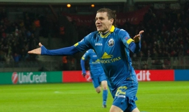 Один из лучших футболистов Беларуси продолжит карьеру в «Тоболе» 