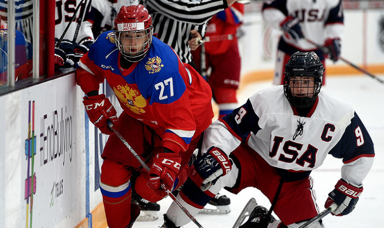 Сборные Канады и России сыграют между собой в финале Кубка Глинки/Гретцки