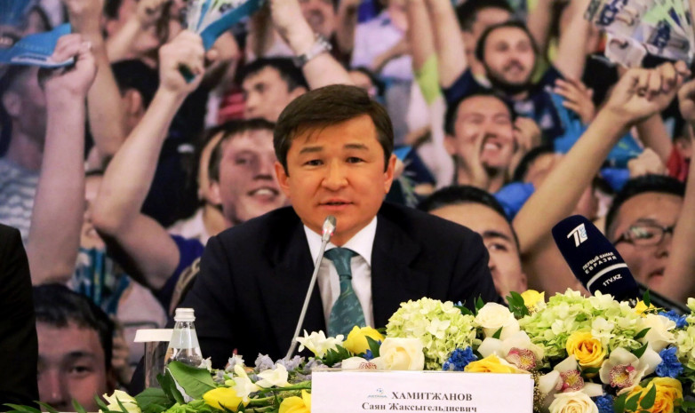 Саян Хамитжанов: «Астана» показала великолепный футбол 