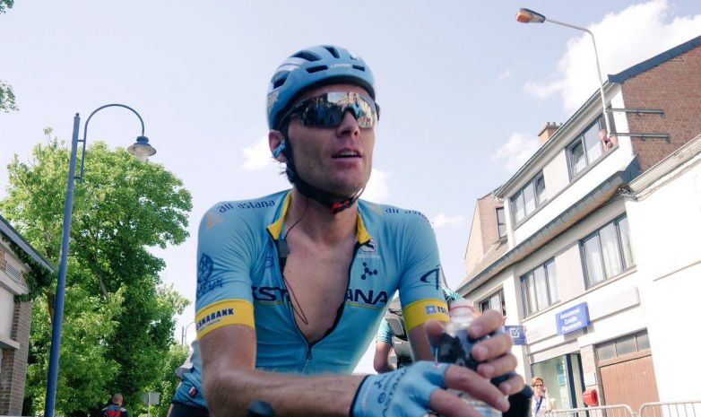 Гривко – 6-й на четвертом этапе «Тура Бельгии»