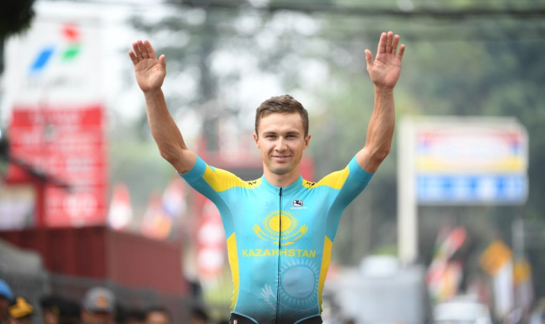 Алексей Луценко – 25-й в «разделке» на ЧМ по велоспорту 