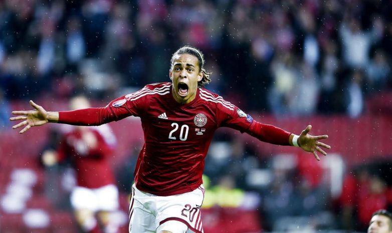 Поульсен признан лучшим игроком матча ЧМ-2018 Перу — Дания