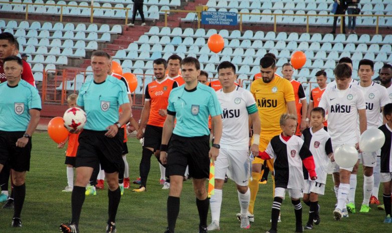 Футболисты «Ордабасы» прокомментировали ничью с «Шахтером»