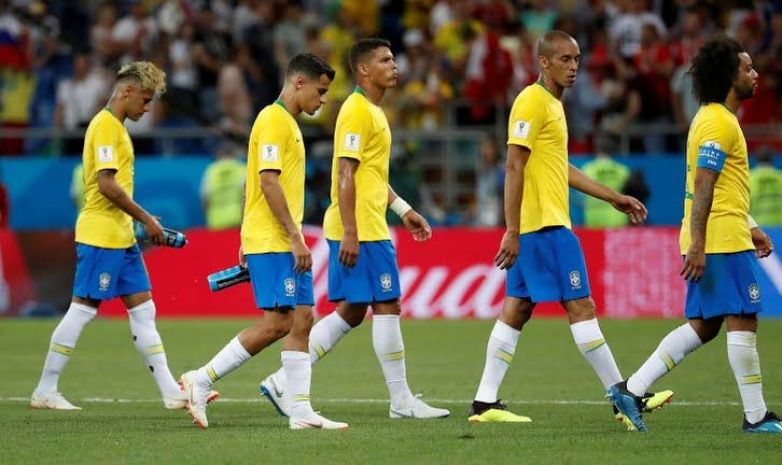 Сборная Бразилии впервые за 40 лет не выигрывает в дебютной игре на ЧМ