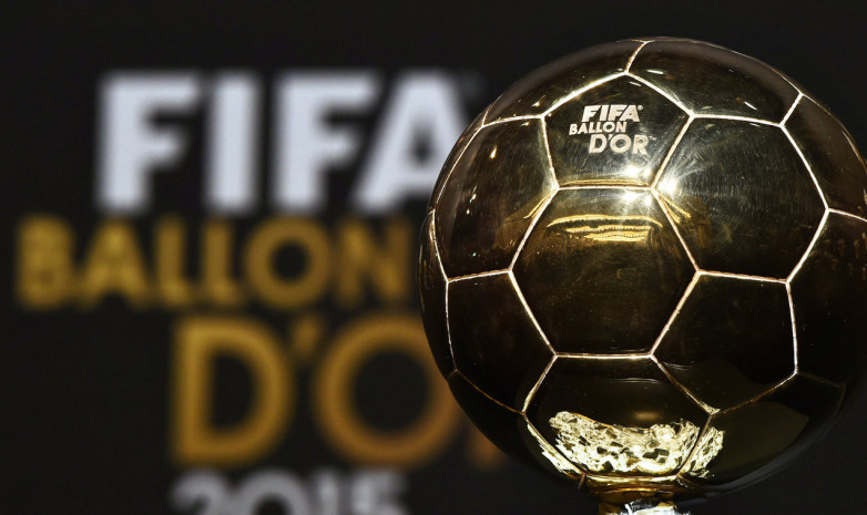 France Football объявил полный список кандидатов на «Золотой мяч»