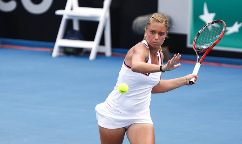 Российская теннисистка получила дисквалификацию за попытку продажи места в турнире 
