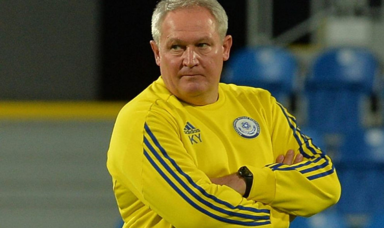 Бывший тренер сборной Казахстана может возглавить клуб второго дивизиона России
