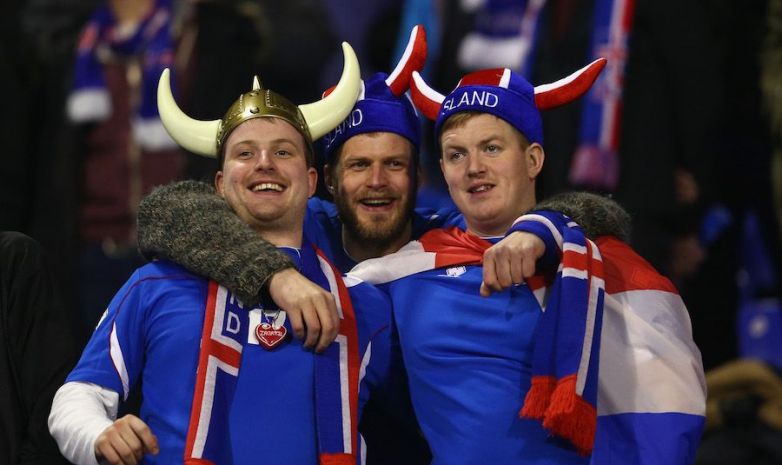 99,6% населения Исландии посмотрели матч сборной против Аргентины