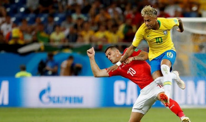 ЧМ-2018. Видеообзор матча Бразилия - Швейцария - 1:1