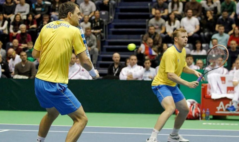 Недовесов в паре с Голубевым уступили в полуфинале «Челленджера» в Кассисе